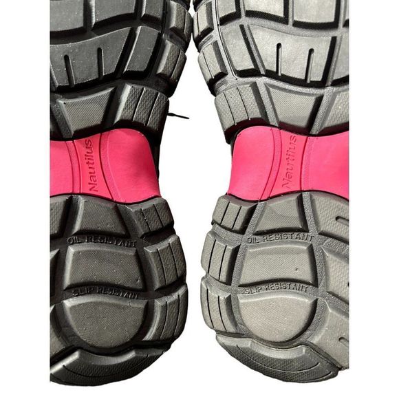 Nautilus Spark Safety Footwear 6.5 Women -- N2153 - Picture 9 of 11